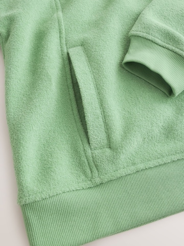 Veste en polaire Next en vert