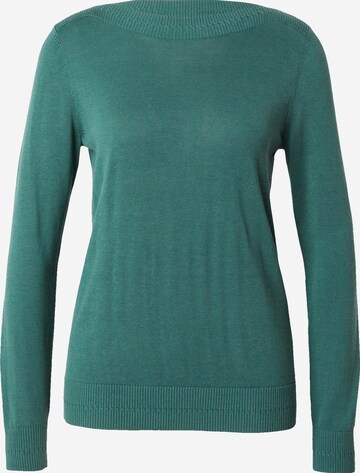 s.Oliver Pullover i blå: forside