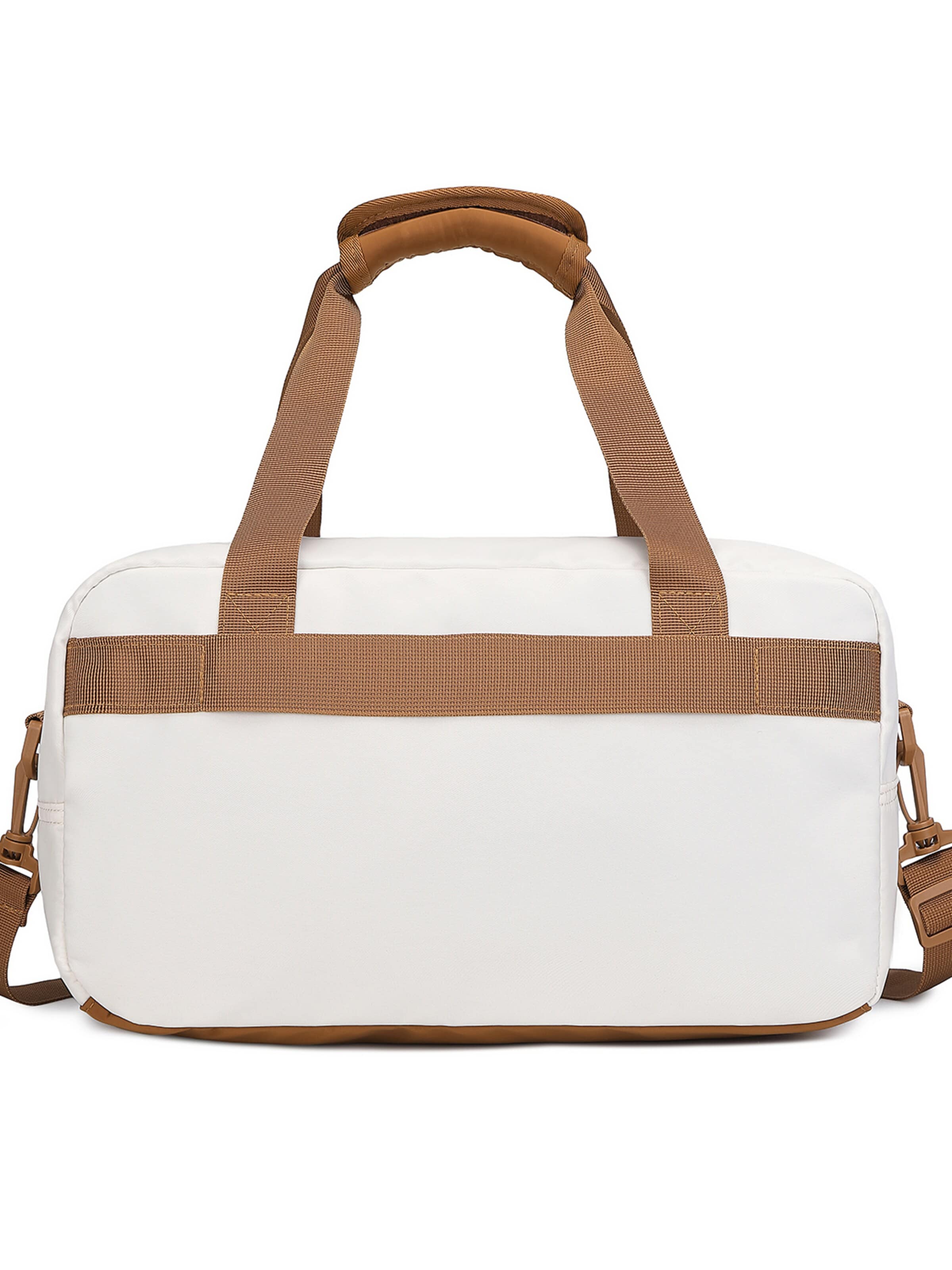Kono Travel Bag in Beige