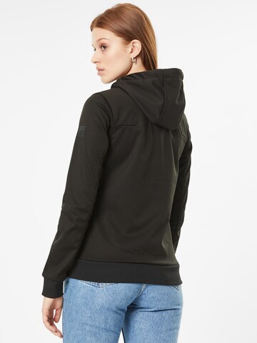 Superdry Jacke in Schwarz