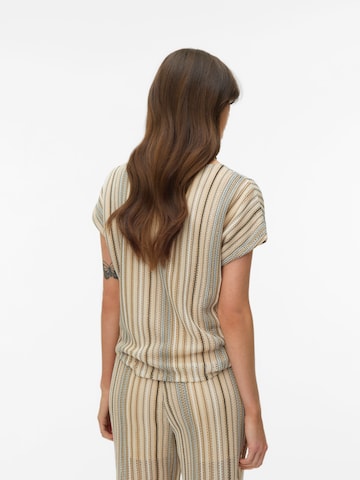 VERO MODA Тениска 'VMDEMI' в черно