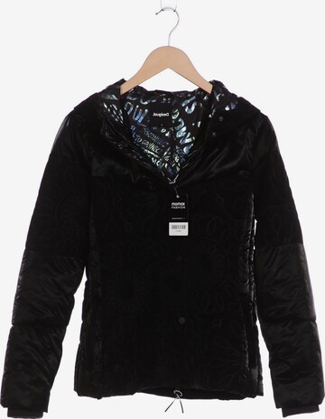 Desigual Jacket & Coat in L in Black: front