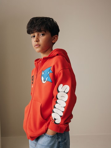 Next Tréning dzseki 'Sonic' - piros