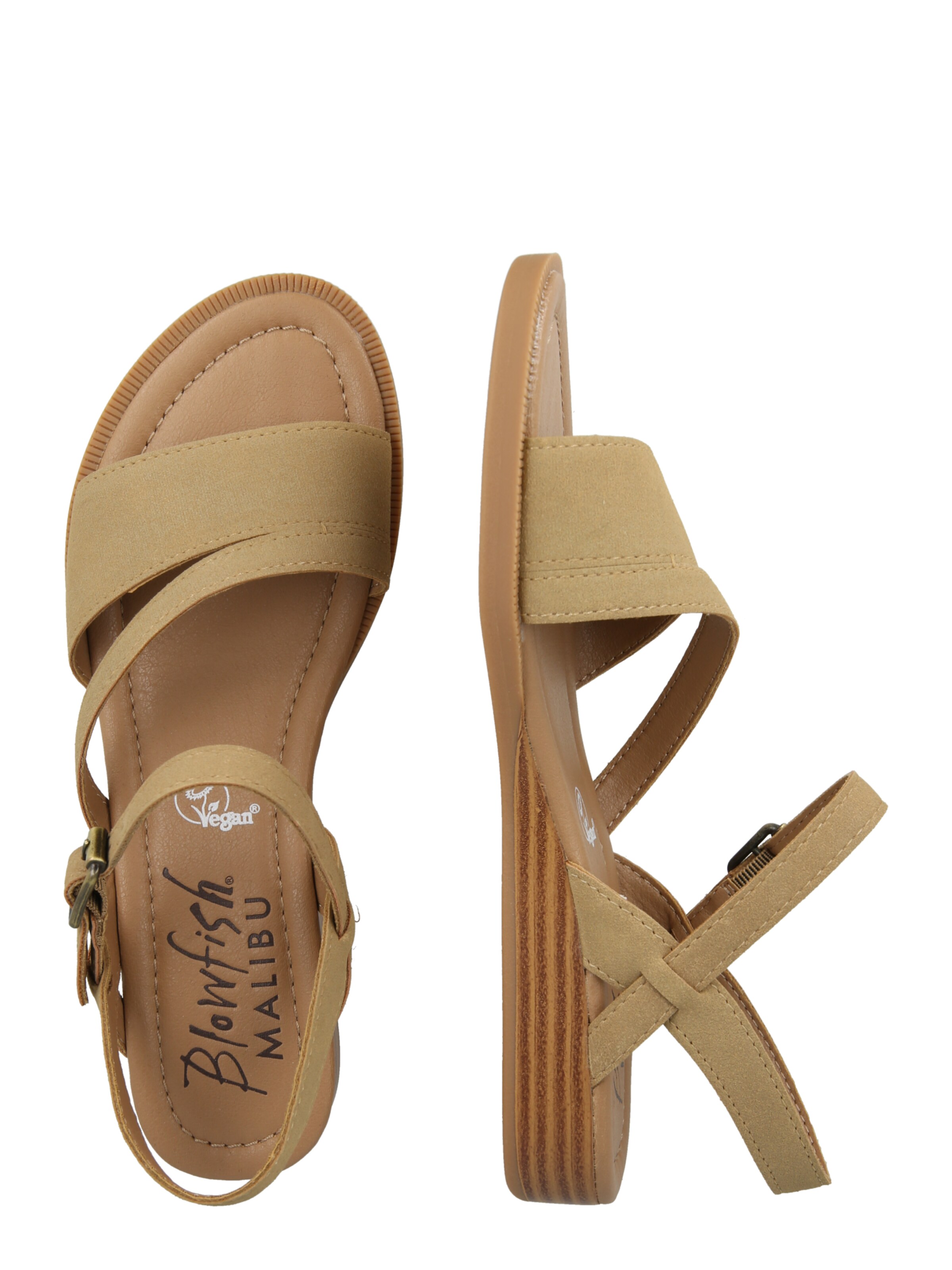 smėlio Blowfish Malibu Sandalai 'ARROW'