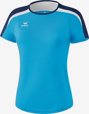 ERIMA Performance Shirt in Blue: front