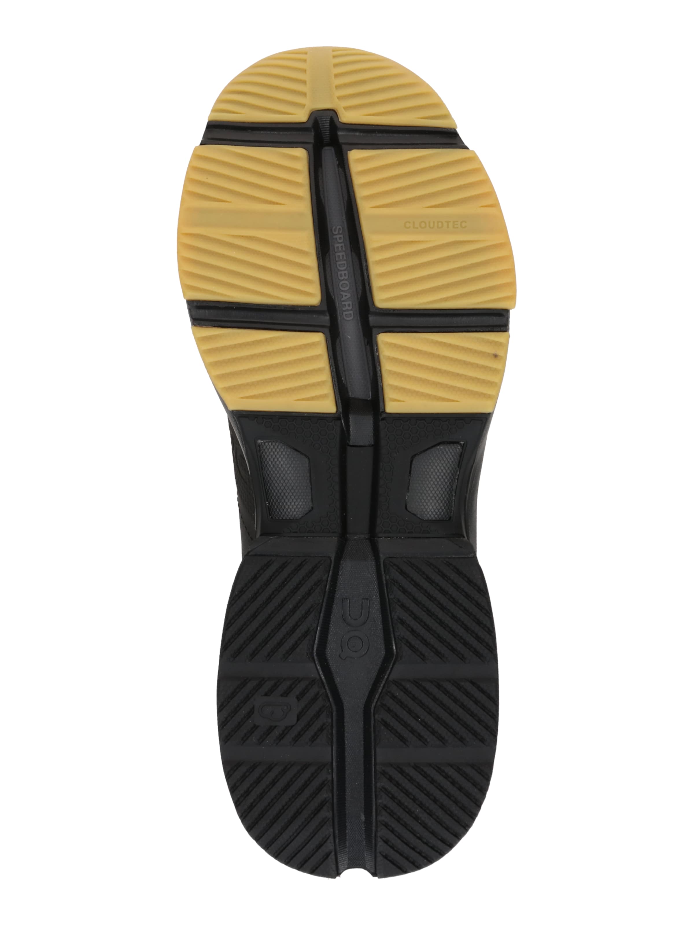 On Спортивная обувь 'Cloudpulse Pro' в Черный