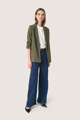 SOAKED IN LUXURYSako 'Shirley' - zelena boja