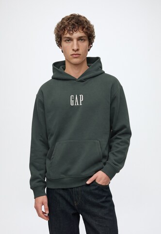 GAP - Sweatshirt em verde: frente