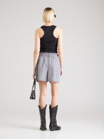 ABOUT YOU Regular Pants 'Miles' in Black