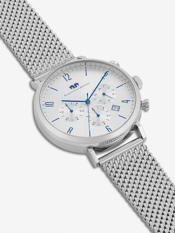 Rhodenwald & Söhne Analog Watch in Silver