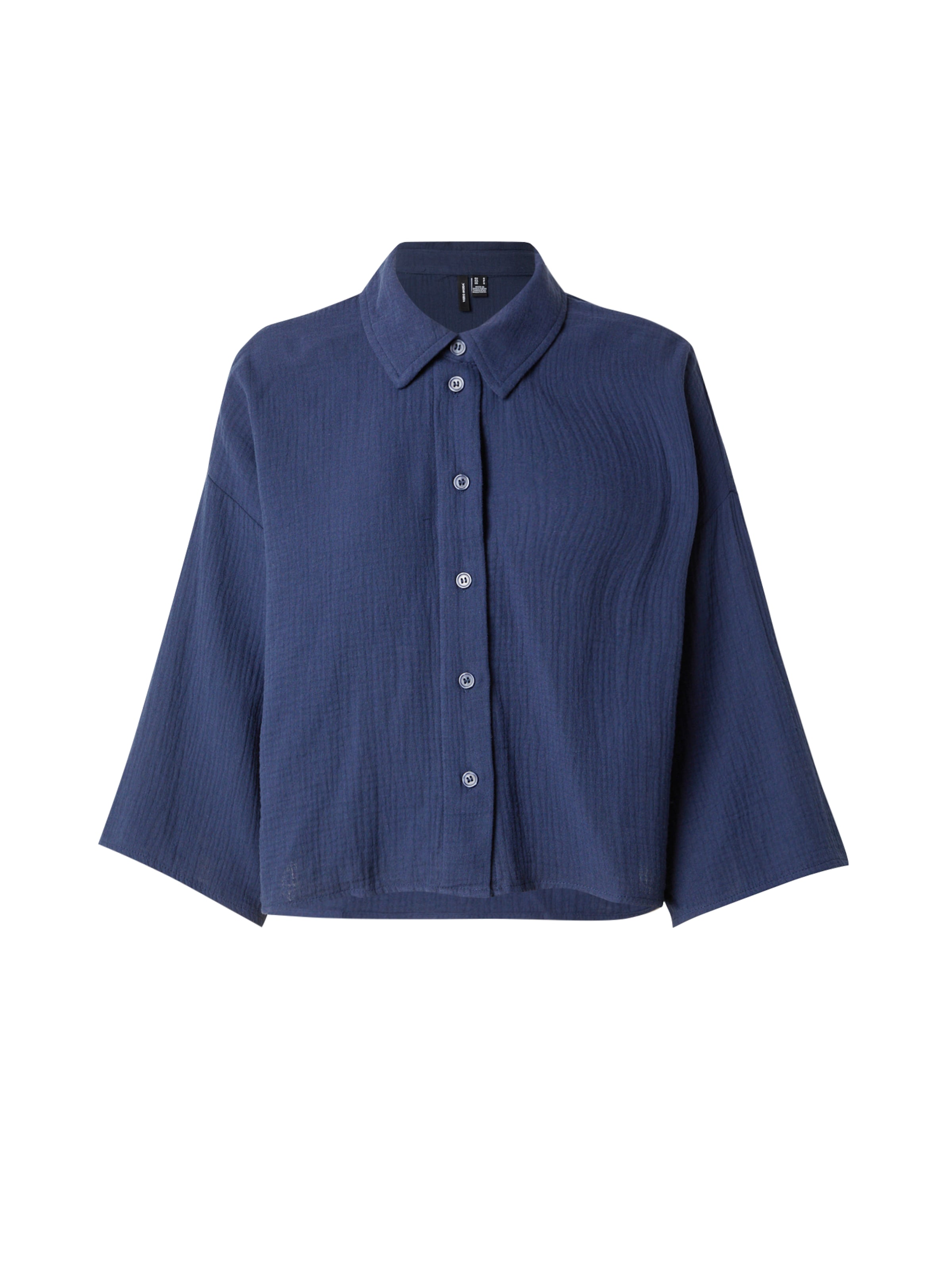 VERO MODA Μπλούζα 'Natali' σε μπλε: μπροστά