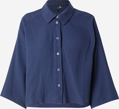 Camicia da donna 'NATALI' VERO MODA di colore navy, Visualizzazione prodotti