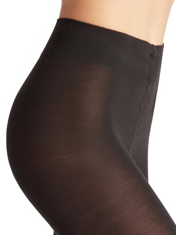 FALKE Tights 'Softmerino' in Black
