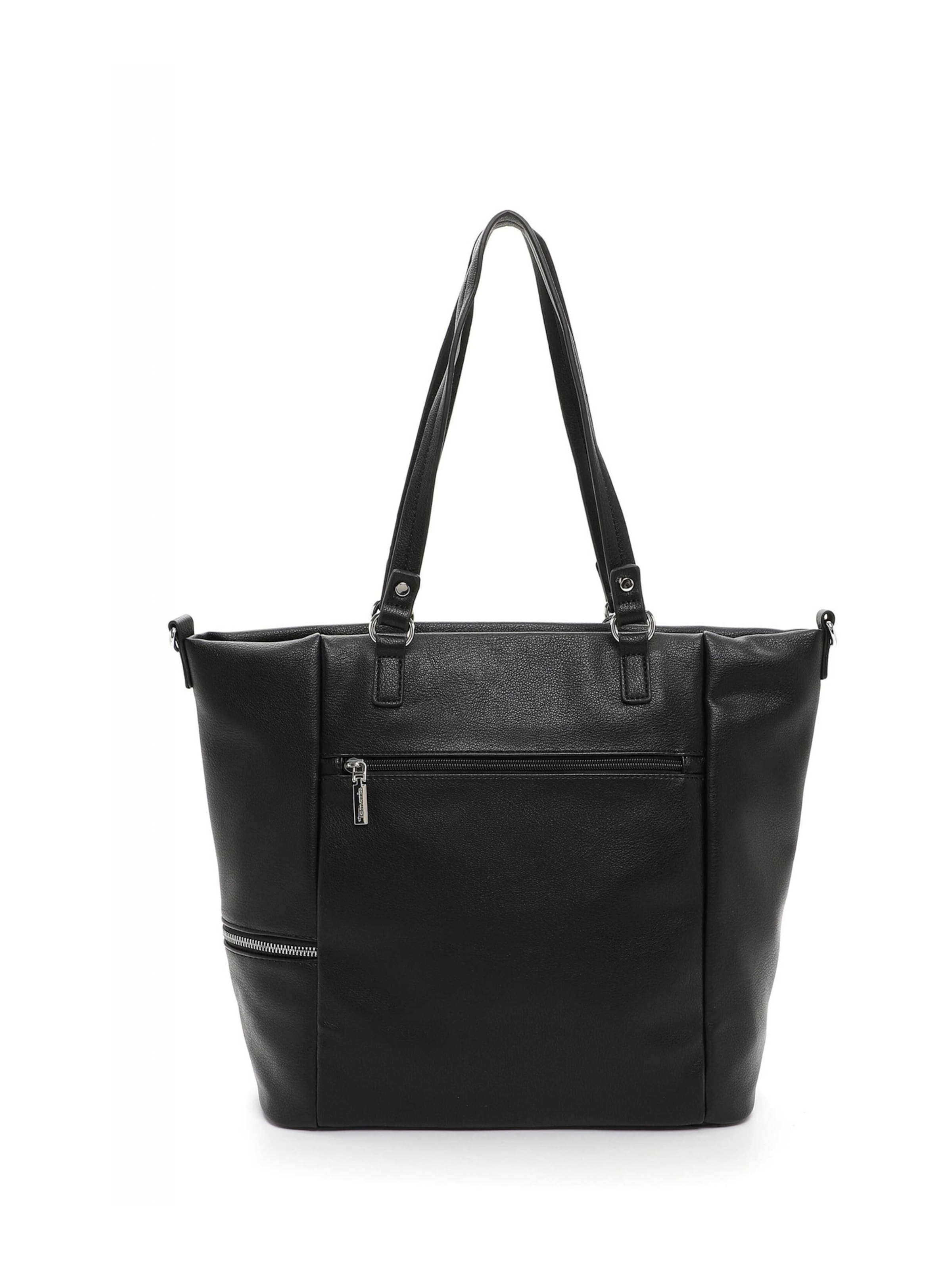 Tamaris Shopper 'Nele' in Black