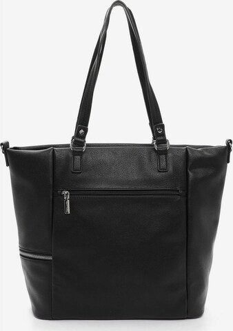 TAMARIS Shopper 'Nele' in Black