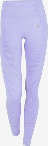 Stark Soul Sportbroek in Lila: voorkant