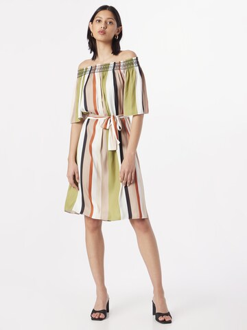 Marc Cain Dress in Green: front