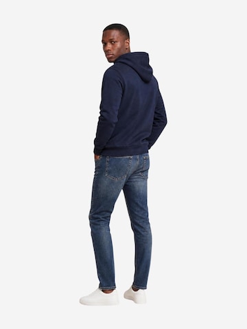 Calvin Klein Jeans Sweatshirt 'LV04RG279G' in Blauw