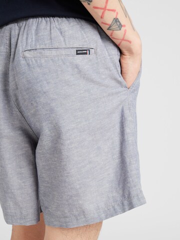 Regular Pantalon 'PAROS' JACK & JONES en bleu