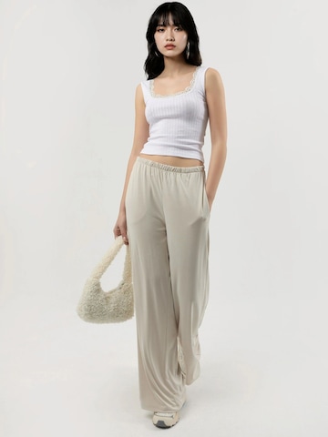 Top di Busem in bianco