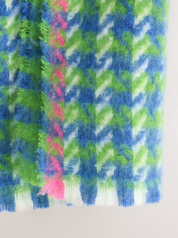 Next Szalik w kolorze zielony