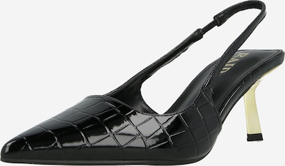 Raid Cipele s potpeticom i otvorenom petom 'LAURA' u crna, Pregled proizvoda