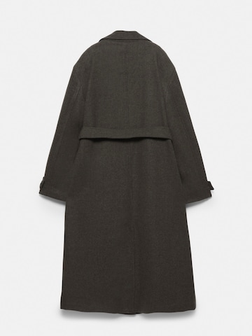 Pull&Bear Tussenmantel in Bruin