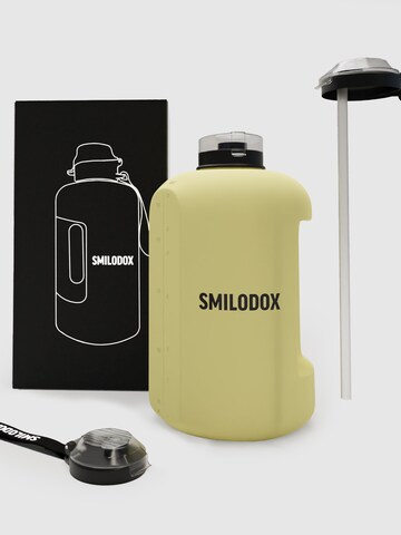 Smilodox Drinking bottle in Yellow