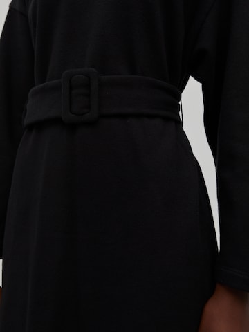 EDITED Obleka 'Antonella' | črna barva
