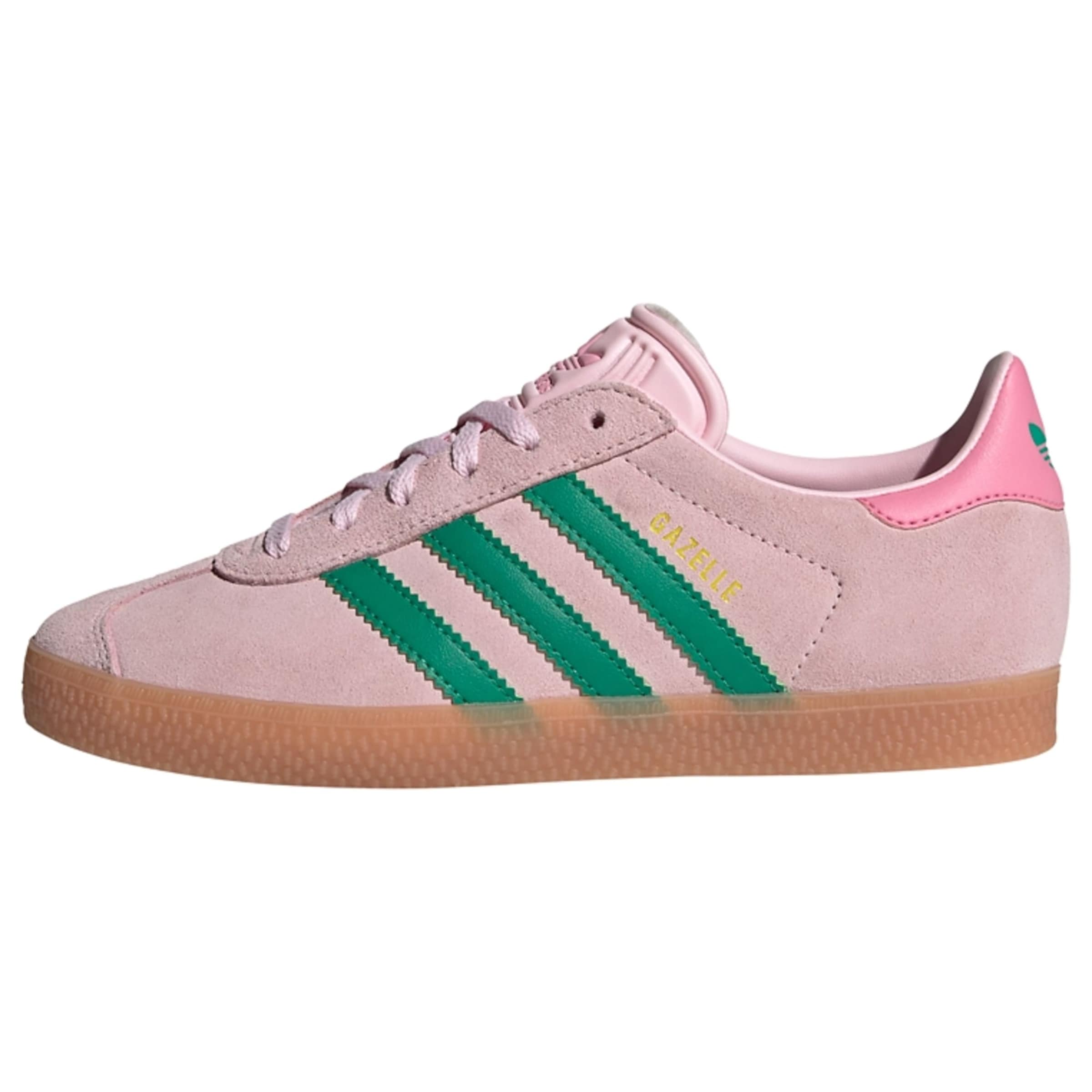 ADIDAS ORIGINALS Sportcipő 'Gazelle' - rózsaszín: elől