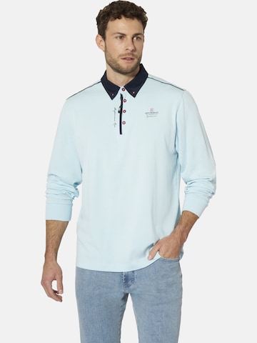 BABISTA Sweatshirt 'Modasole' in Blue