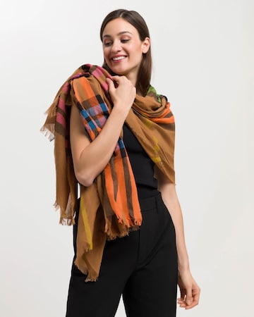 FRAAS Scarf in Orange