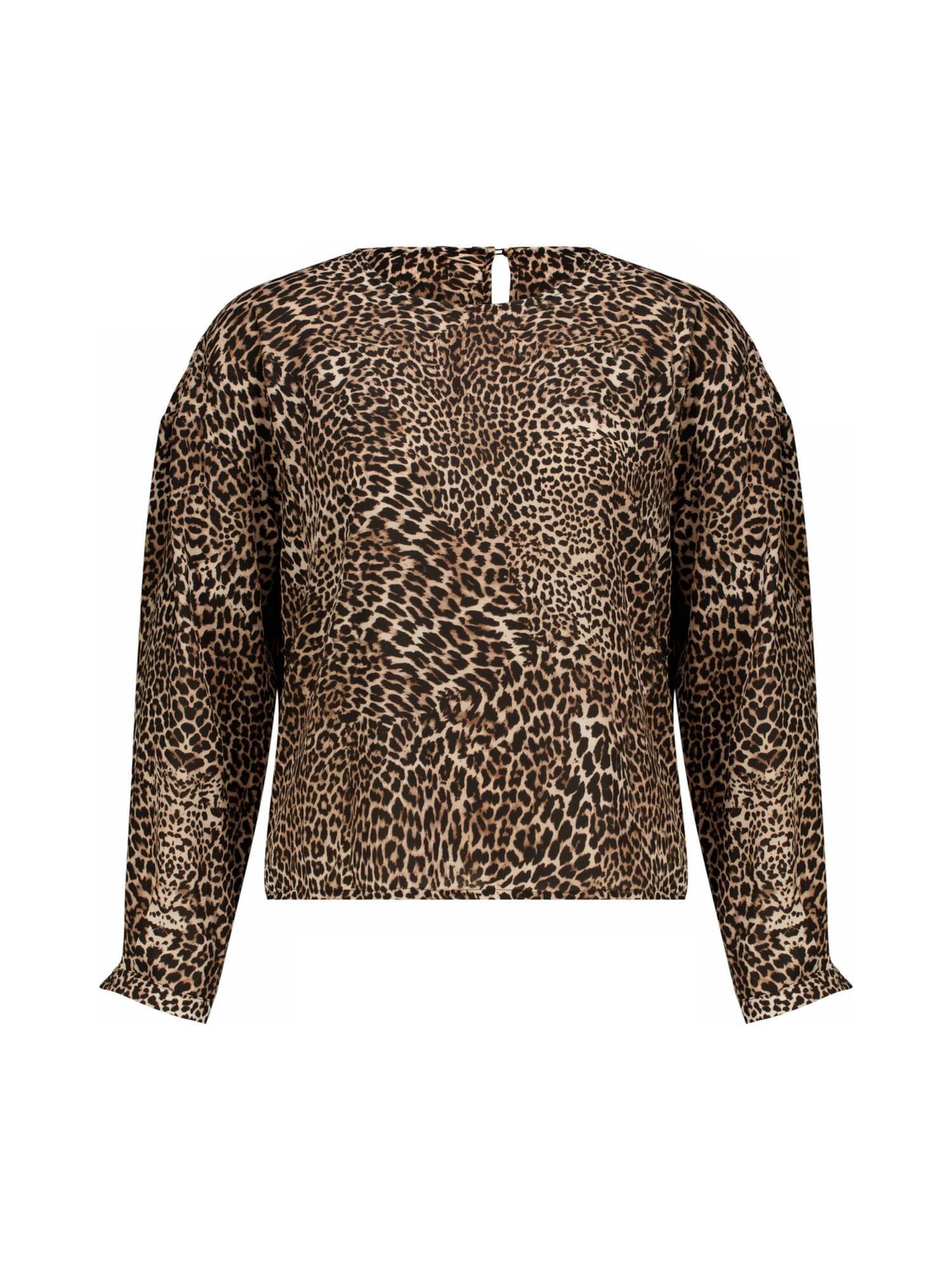 Chemisier 'Cessy' Deeluxe en noir : devant