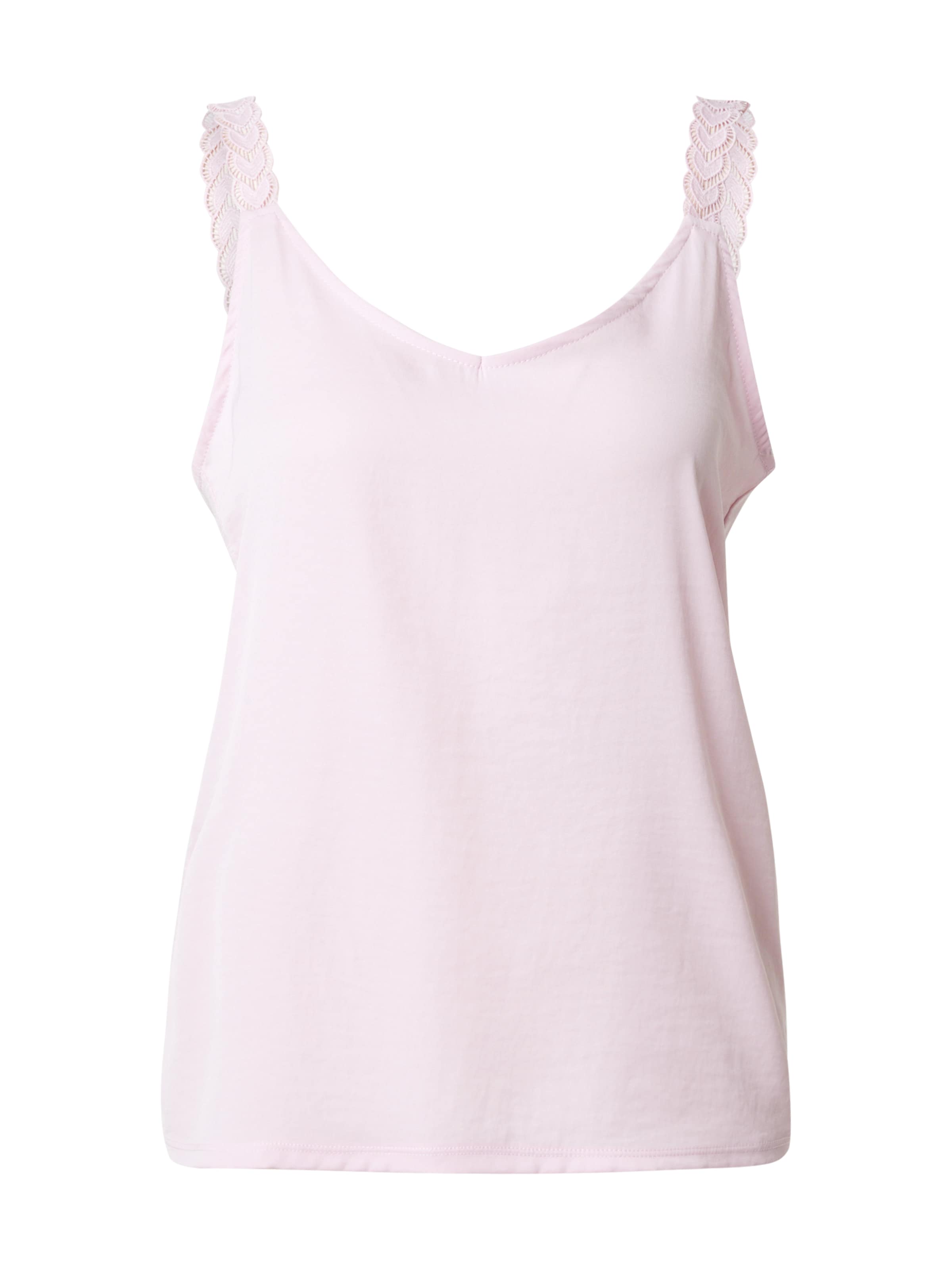 ONLY Top 'ONLTILDE' in Pink: Vorderseite