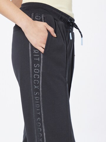 Soccx Regular Панталон в сиво