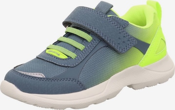 SUPERFIT Tennarit 'RUSH' värissä sininen: etupuoli