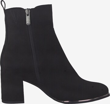 MARCO TOZZI Ankle Boots in Black