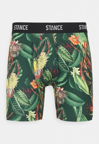 Stance Boxer shorts 'Playa' in Green