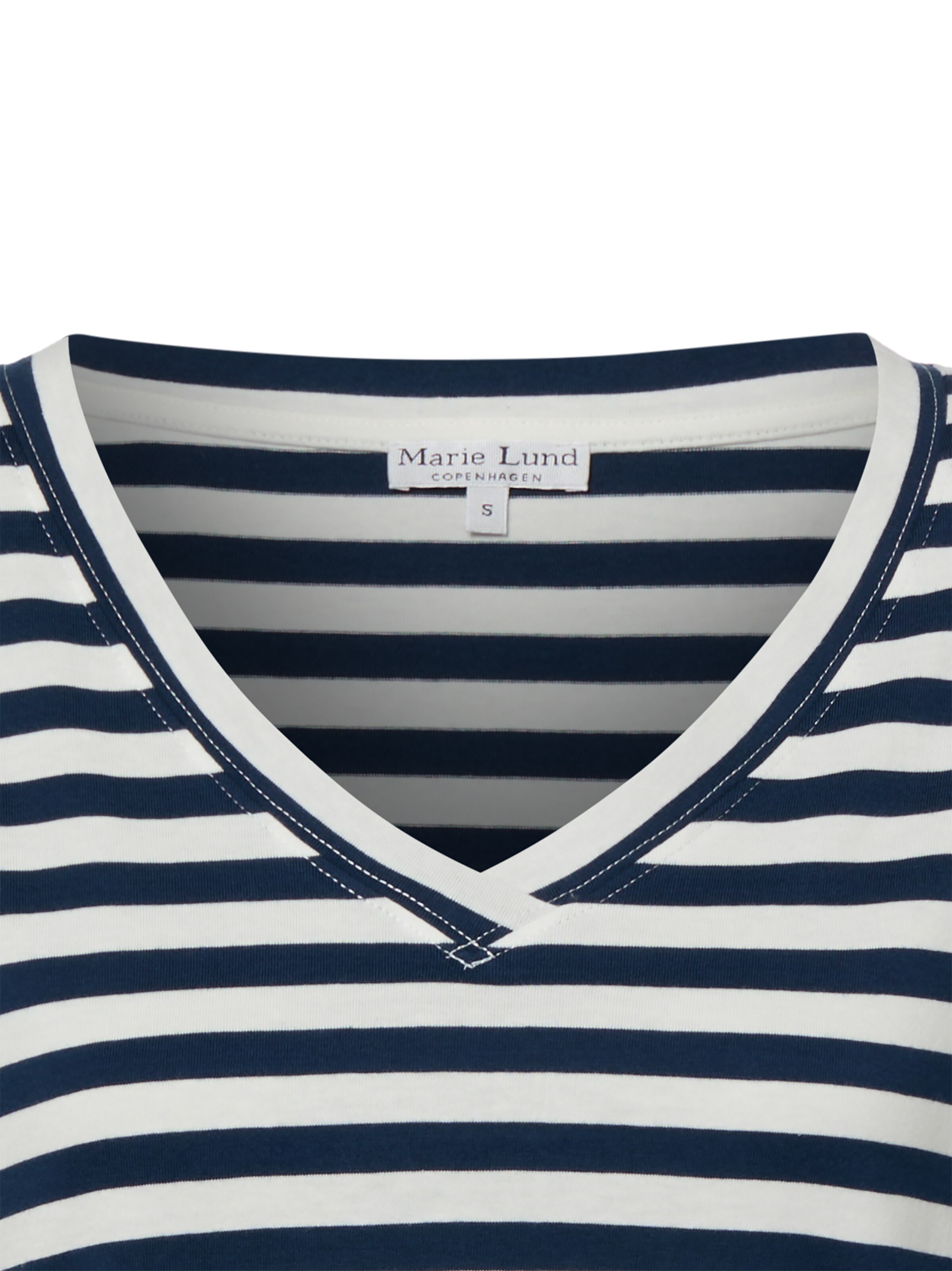 Marie Lund Shirt in White