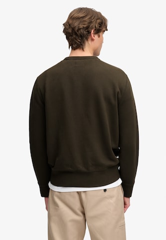 Superdry & Co - Sudadera 'Essential' en verde