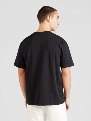 Lindbergh T-Shirt in Schwarz