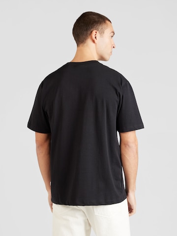 Lindbergh T-Shirt in Schwarz