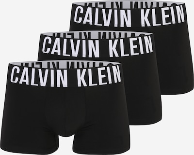 Boxeri 'Intense Power' Calvin Klein Underwear pe negru / alb, Vizualizare produs