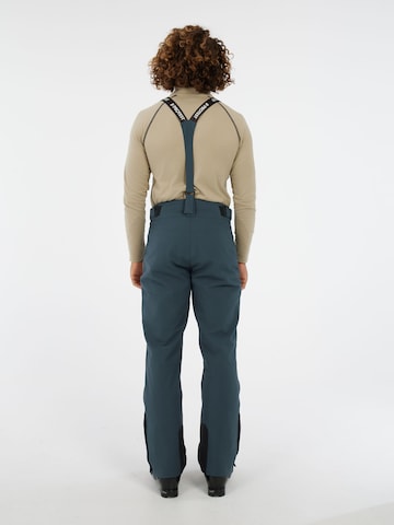 PROTEST Regular Sporthose 'PRTChester'‌‌‌‌‌ in Blau