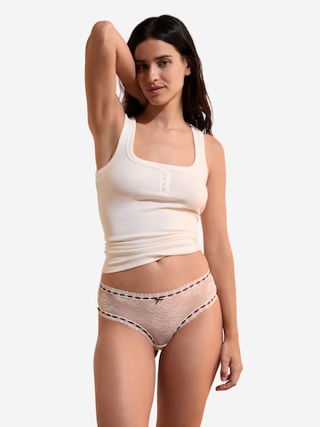 Slip 'Ella' ETAM en beige