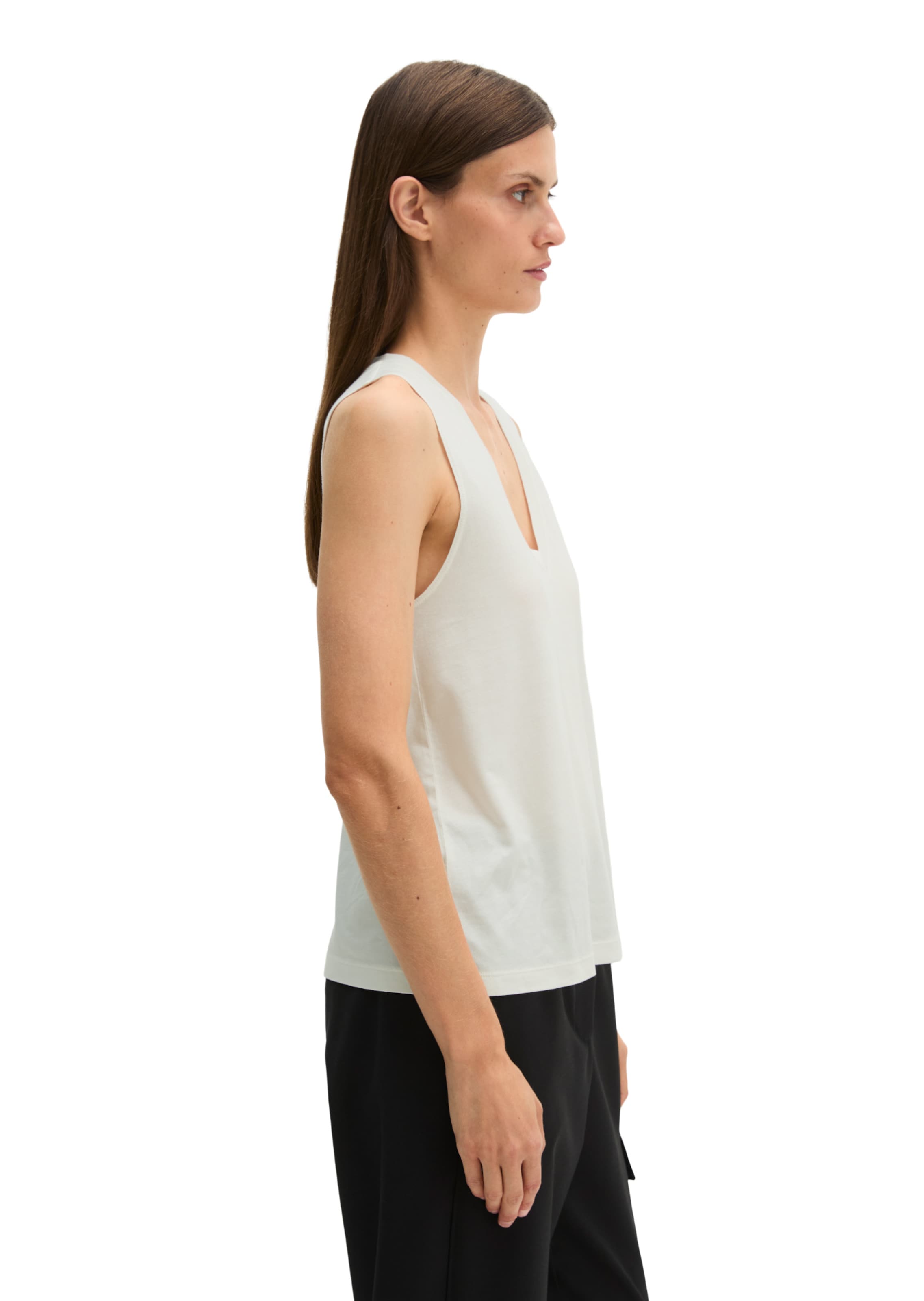 Marc O'Polo Top in White