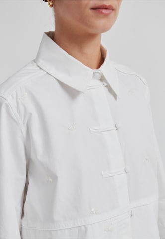 SECOND FEMALE Blouse 'Silva' in Wit