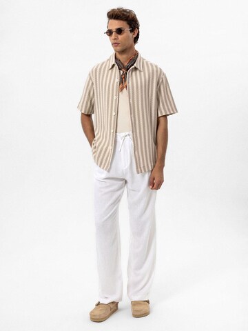 Antioch Regular fit Skjorta i beige