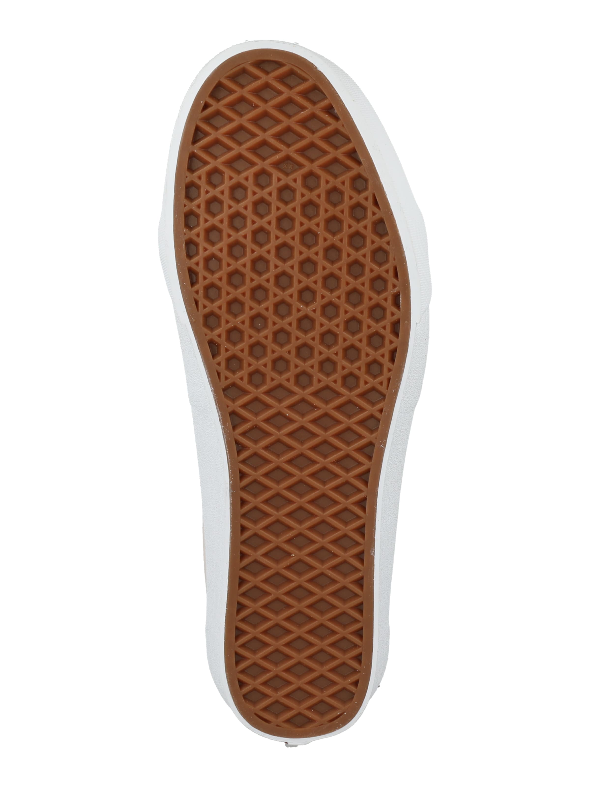 VANS - Sapatilhas altas em bege