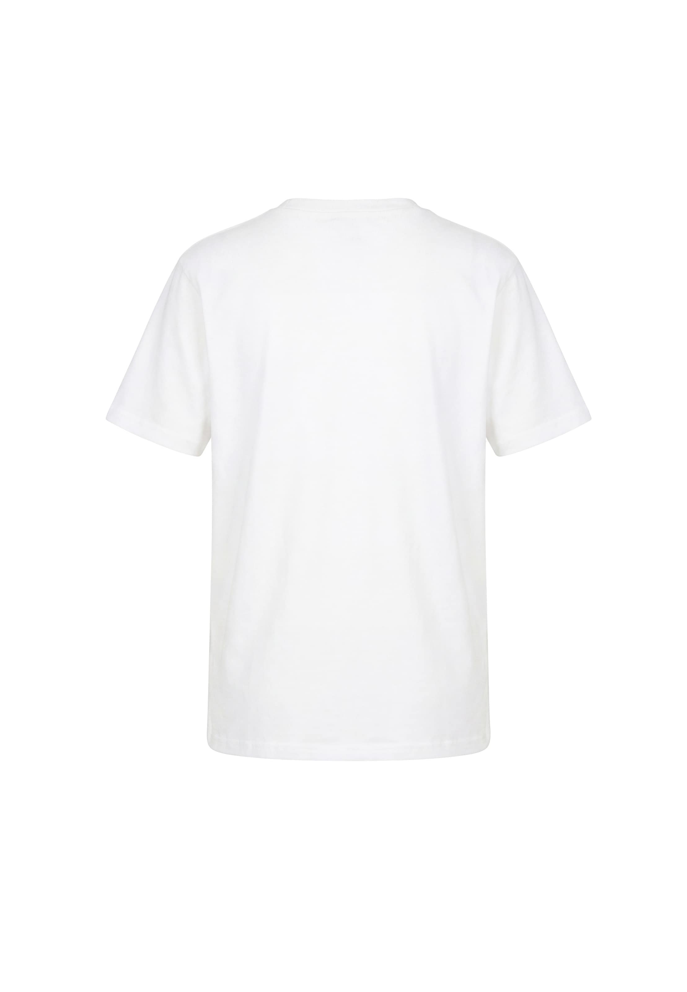 T-shirt 'Pop' MYMO en blanc
